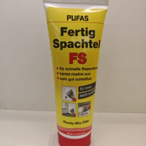 Fertigspachtel FS Gebrauchsfertige Spachtelmasse