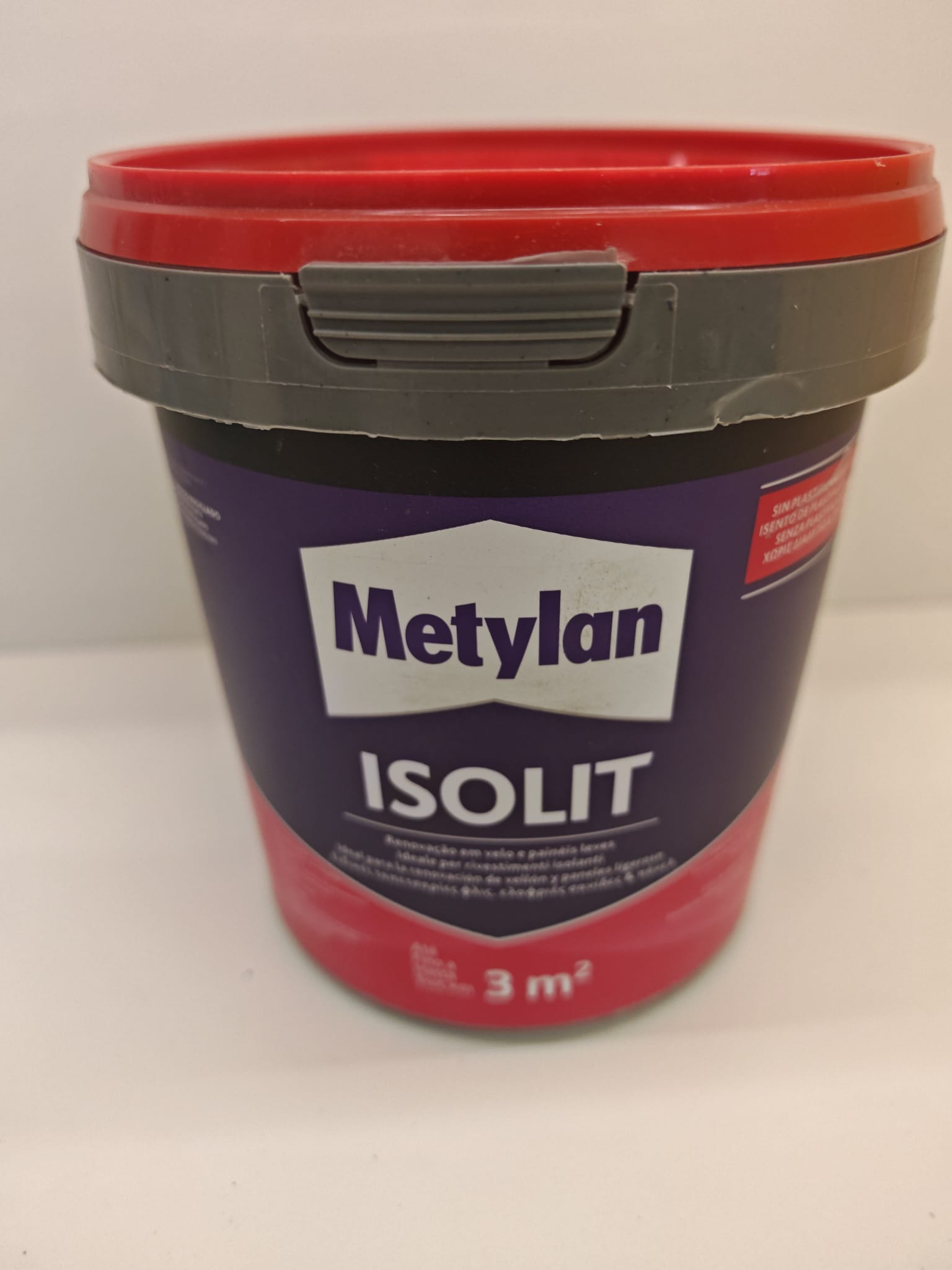 Metylan ISOLIT Isolierfarbe für Innenräume