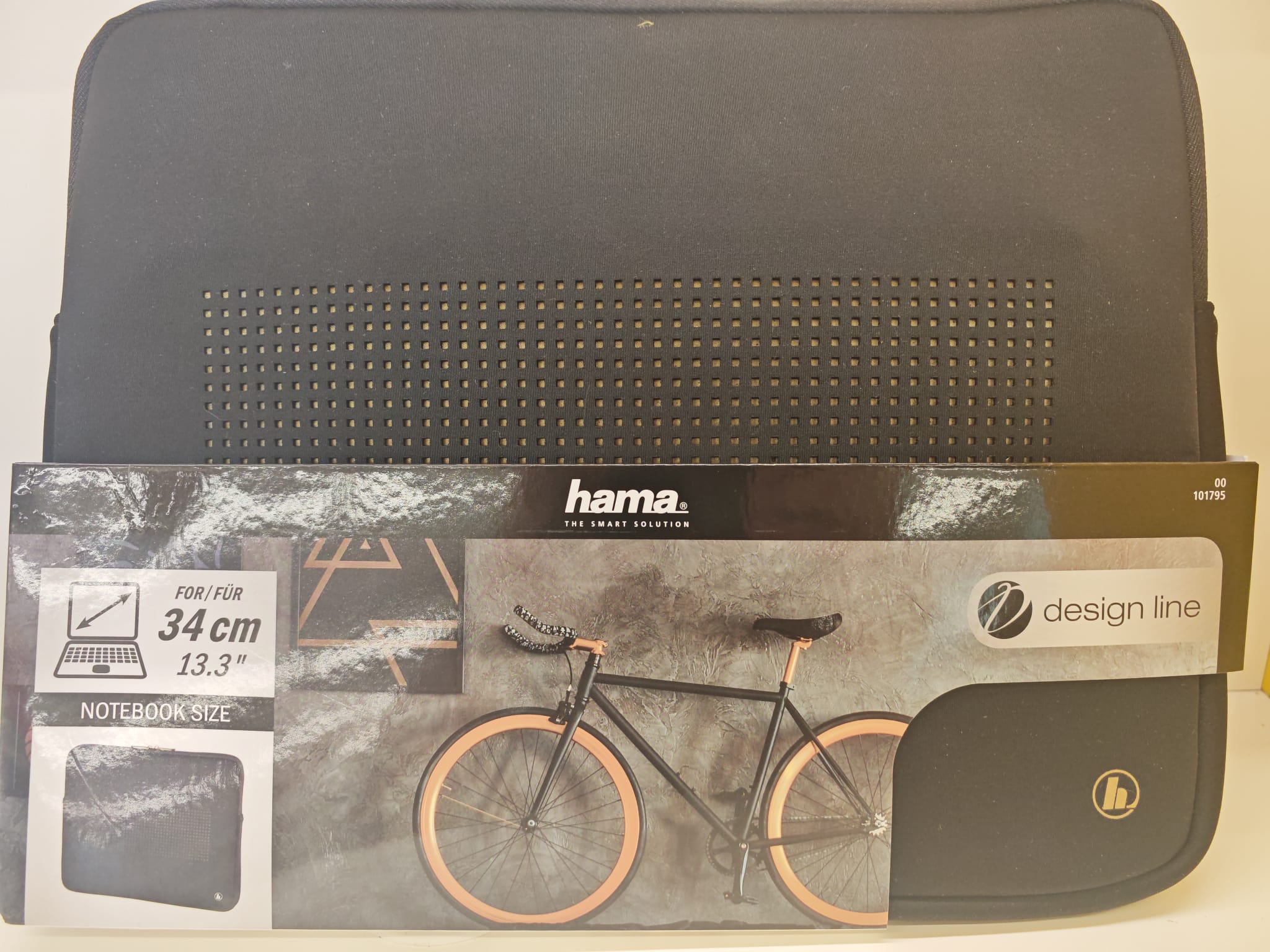 Hama Fahrradtasche